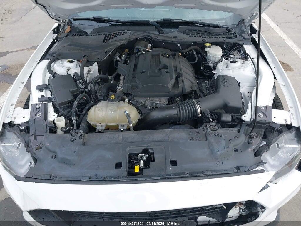 1FA6P8TH5L5141925 2020 FORD MUSTANG photo no. 10