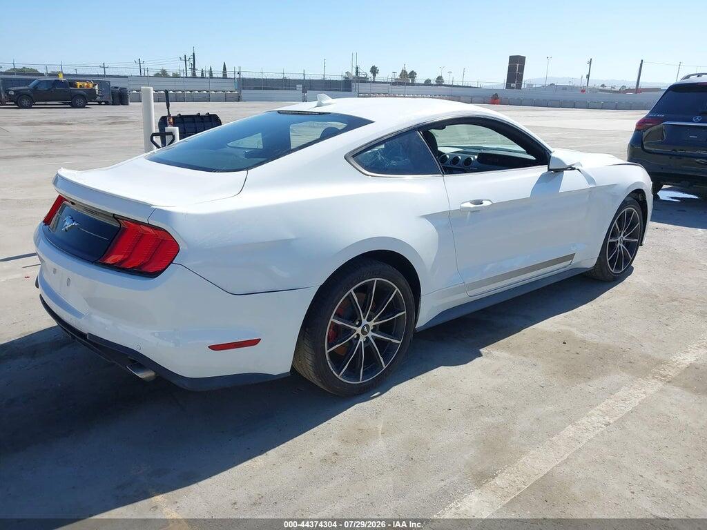 1FA6P8TH5L5141925 2020 FORD MUSTANG photo no. 4