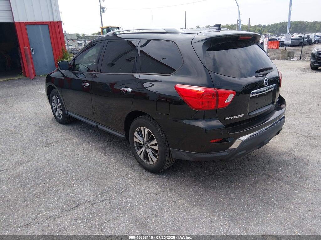 5N1DR2AM1LC622058 2020 NISSAN PATHFINDER photo no. 3