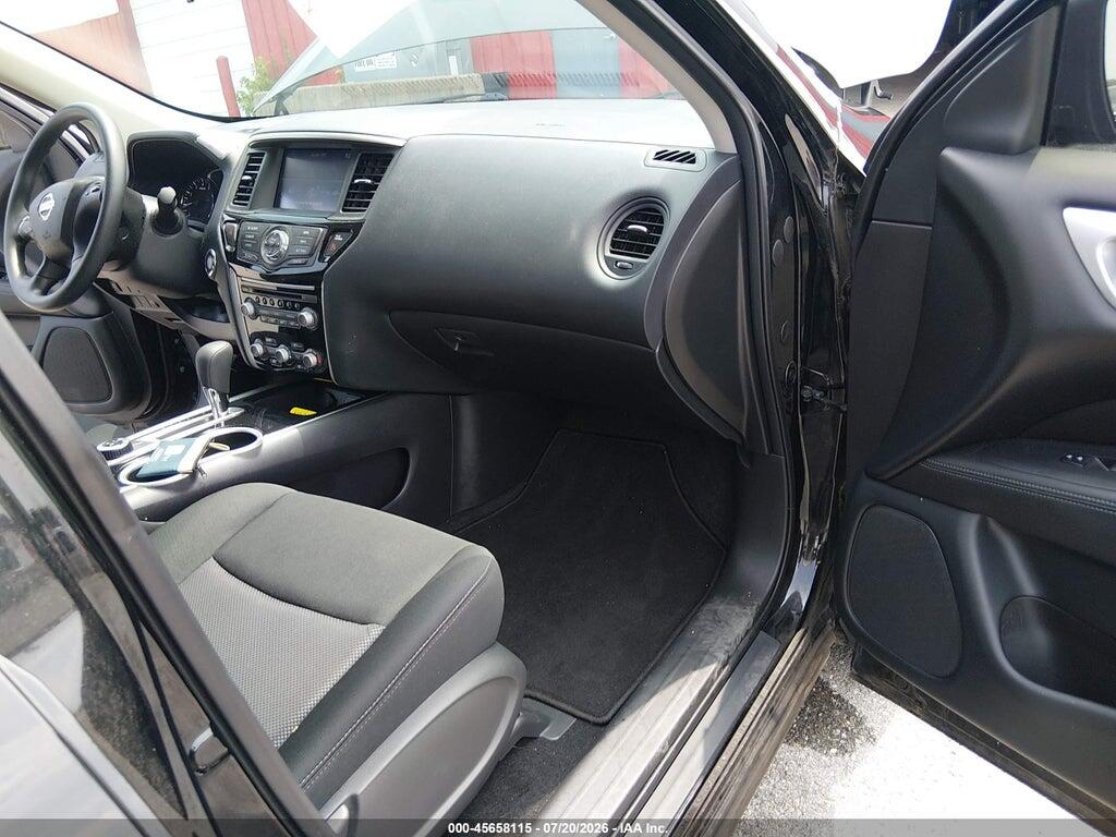 5N1DR2AM1LC622058 2020 NISSAN PATHFINDER photo no. 5