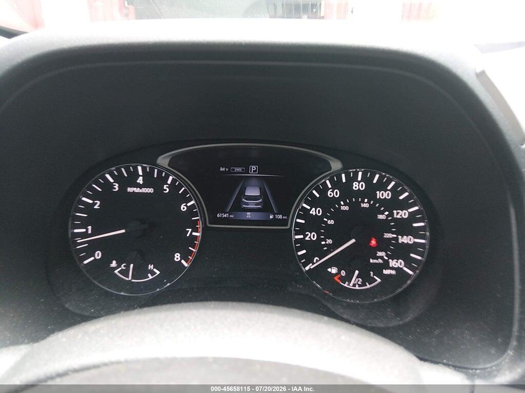 5N1DR2AM1LC622058 2020 NISSAN PATHFINDER photo no. 7