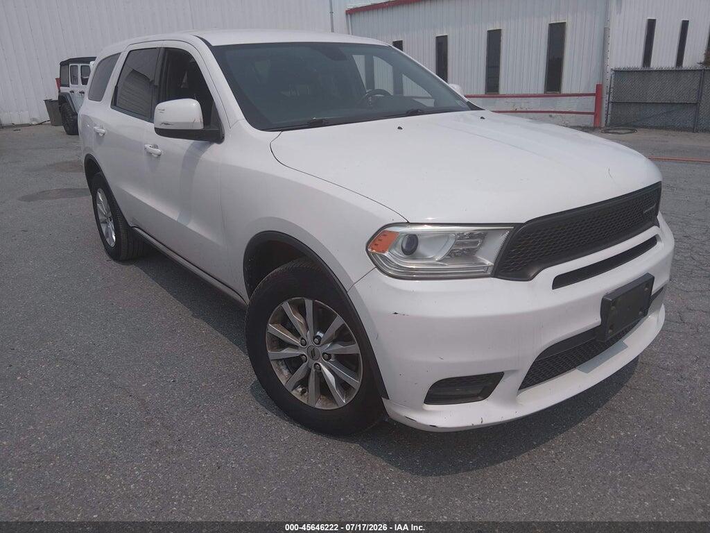 1C4RDJFG6LC308315 2020 DODGE DURANGO photo no. 1