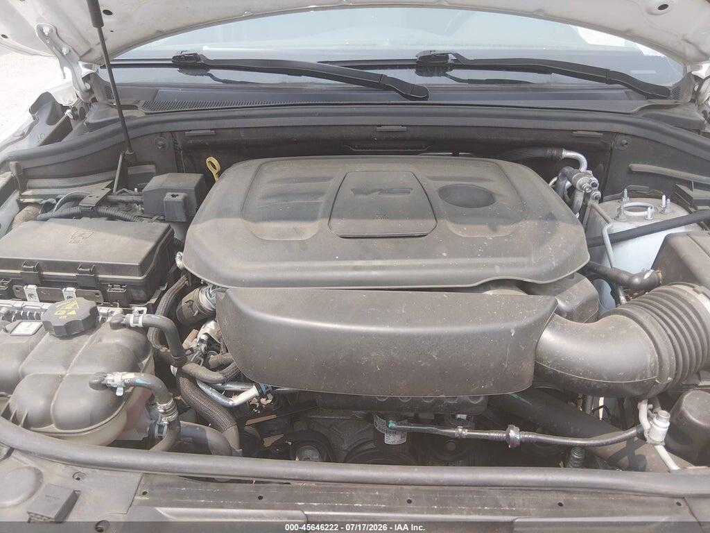 1C4RDJFG6LC308315 2020 DODGE DURANGO photo no. 10