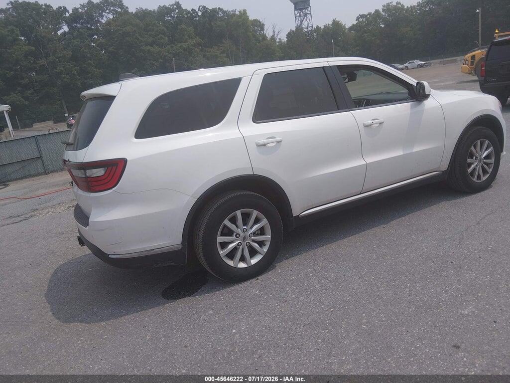 1C4RDJFG6LC308315 2020 DODGE DURANGO photo no. 4