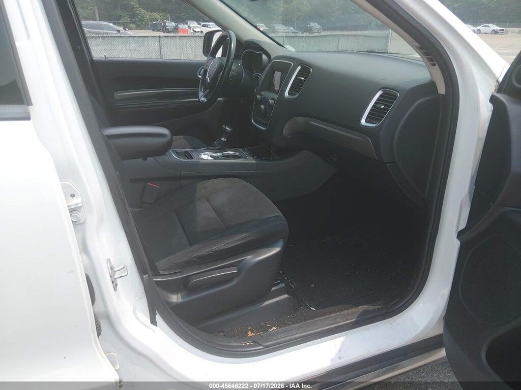1C4RDJFG6LC308315 2020 DODGE DURANGO photo no. 5