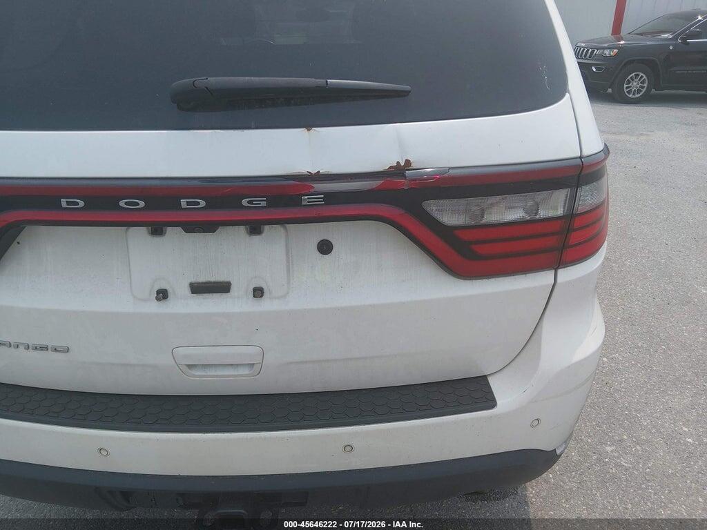 1C4RDJFG6LC308315 2020 DODGE DURANGO photo no. 6