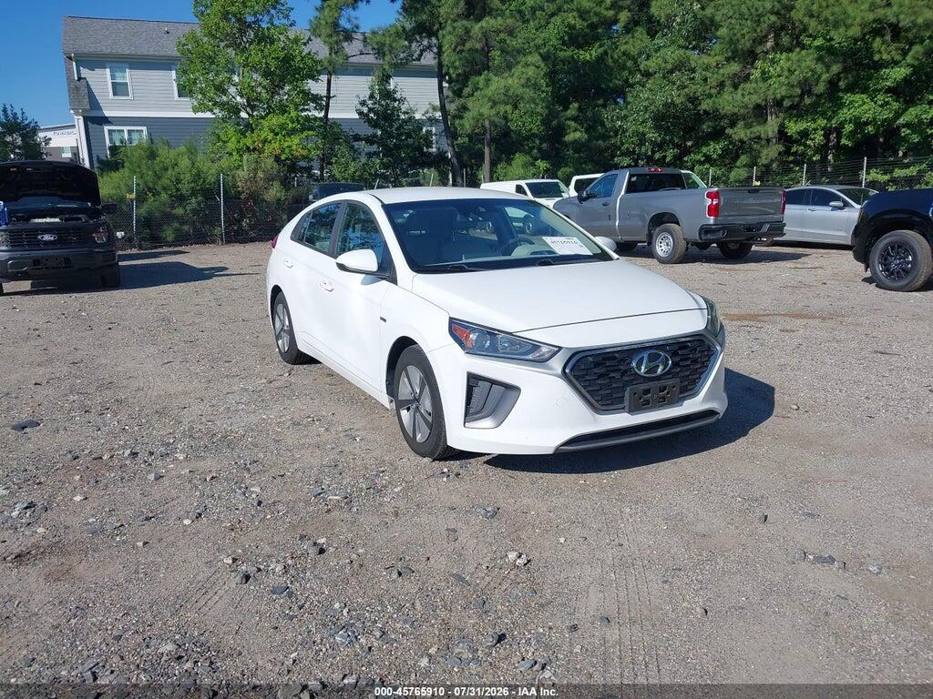 KMHC65LC9LU220003 2020 HYUNDAI IONIQ HYBRID photo no. 1