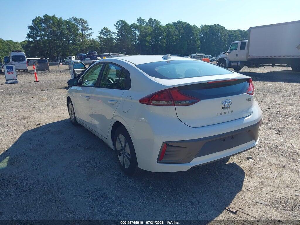 KMHC65LC9LU220003 2020 HYUNDAI IONIQ HYBRID photo no. 3