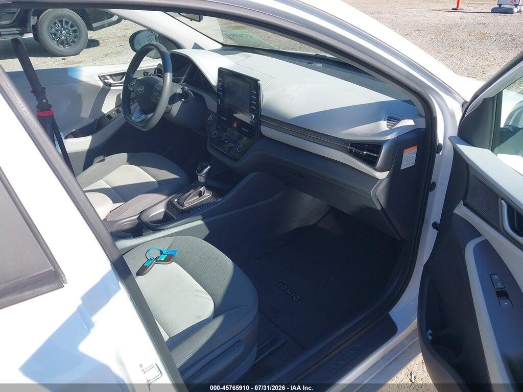 KMHC65LC9LU220003 2020 HYUNDAI IONIQ HYBRID photo no. 5