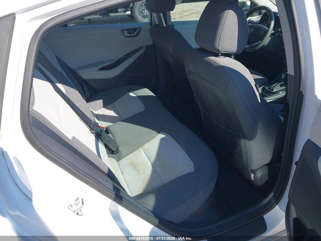 KMHC65LC9LU220003 2020 HYUNDAI IONIQ HYBRID photo no. 8