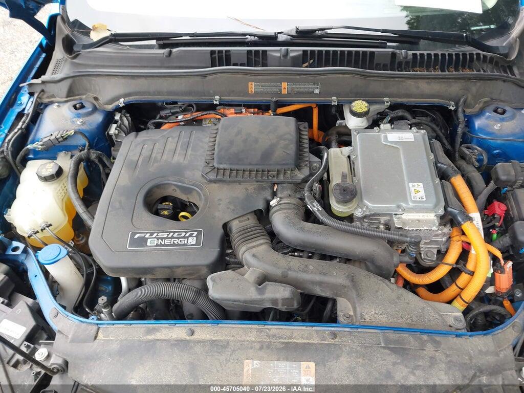3FA6P0SU7LR244874 2020 FORD FUSION photo no. 10