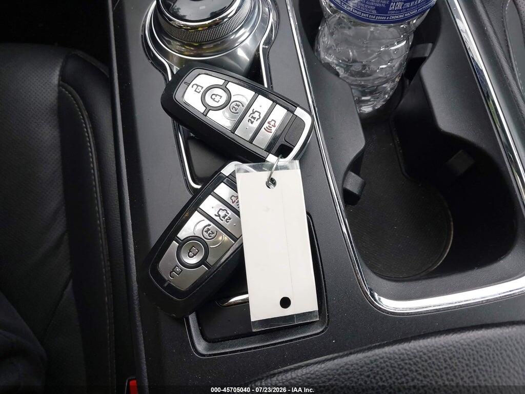 3FA6P0SU7LR244874 2020 FORD FUSION photo no. 11