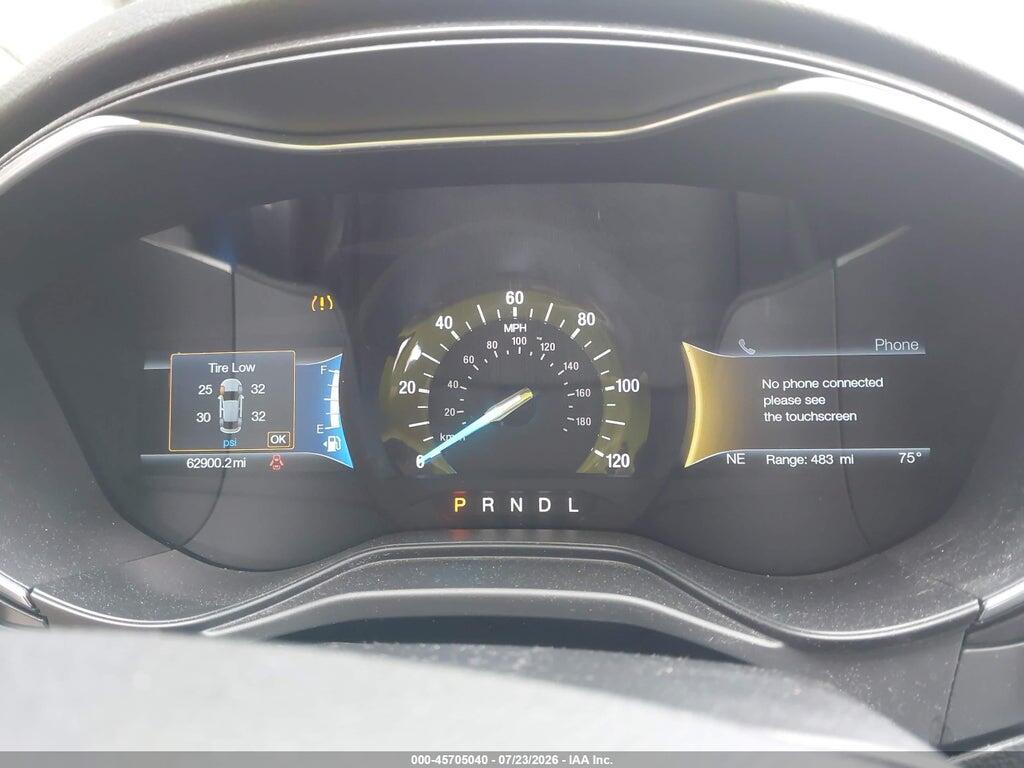 3FA6P0SU7LR244874 2020 FORD FUSION photo no. 7