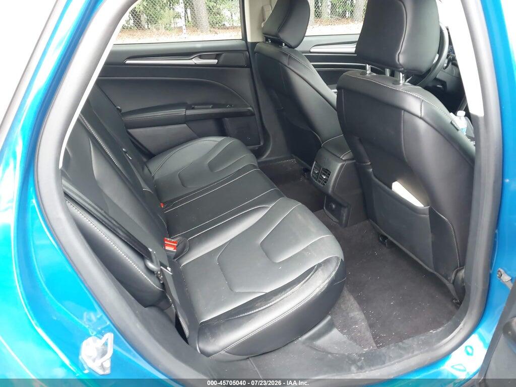 3FA6P0SU7LR244874 2020 FORD FUSION photo no. 8
