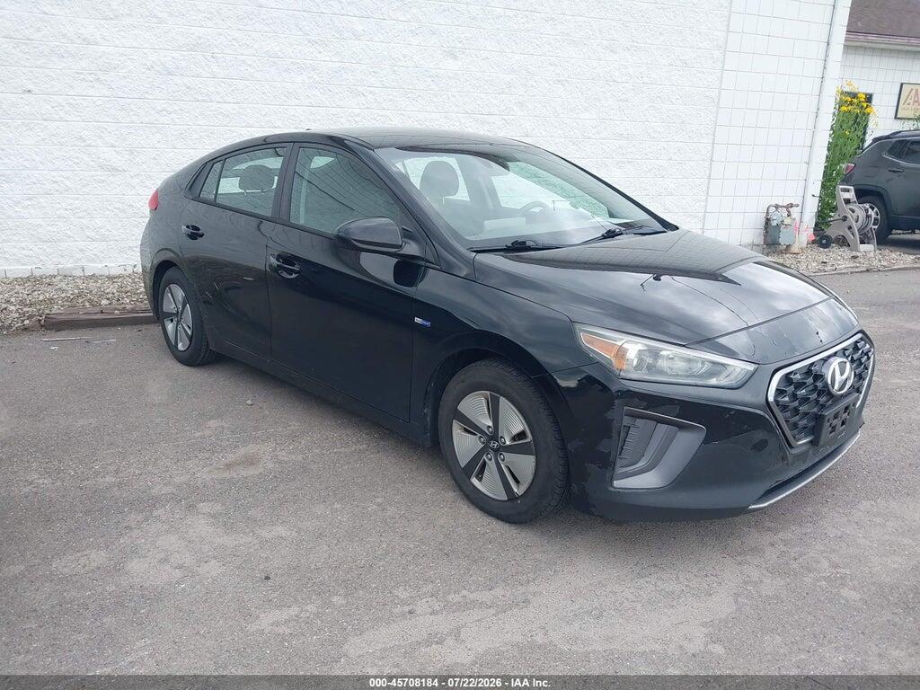 KMHC65LC0LU227650 2020 HYUNDAI IONIQ HYBRID photo no. 1