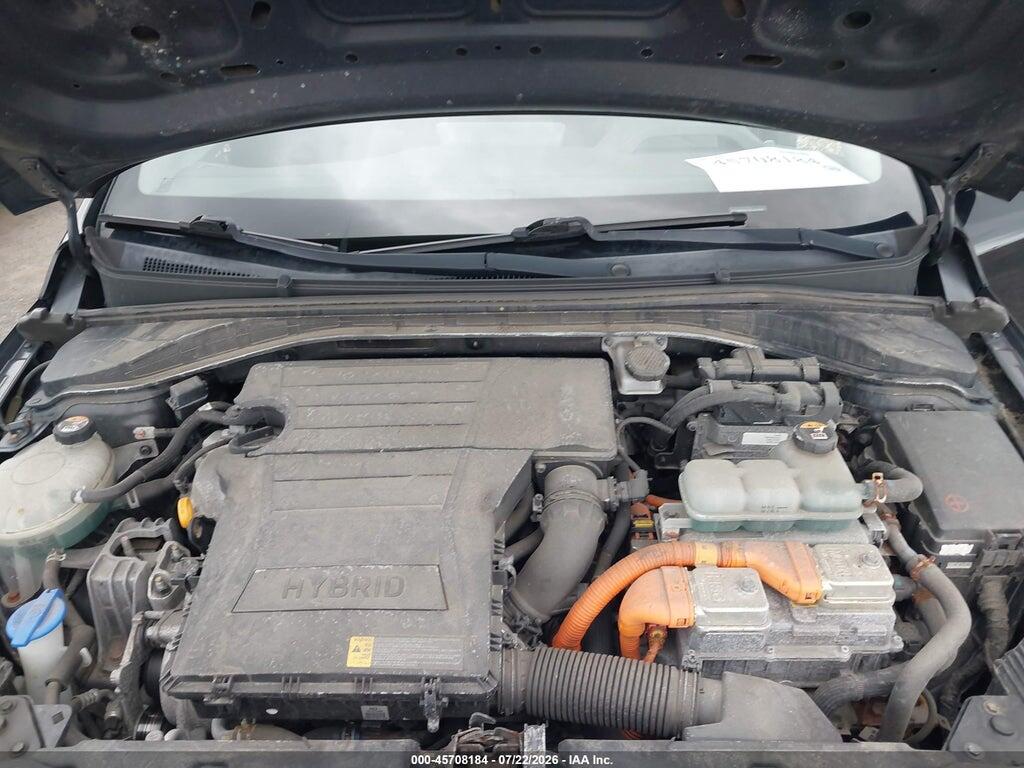 KMHC65LC0LU227650 2020 HYUNDAI IONIQ HYBRID photo no. 10