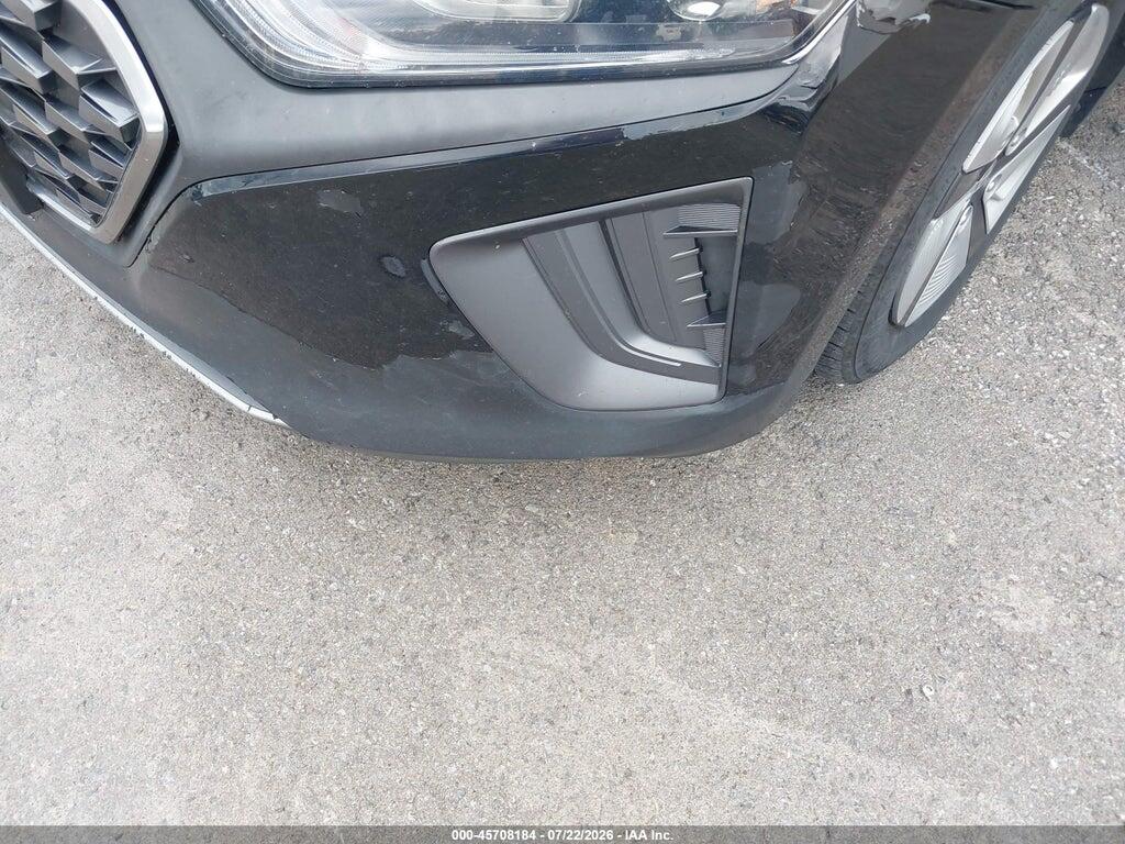 KMHC65LC0LU227650 2020 HYUNDAI IONIQ HYBRID photo no. 12