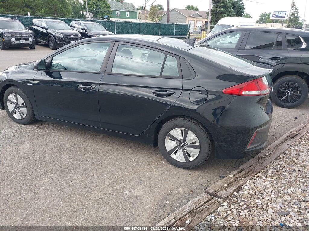 KMHC65LC0LU227650 2020 HYUNDAI IONIQ HYBRID photo no. 3