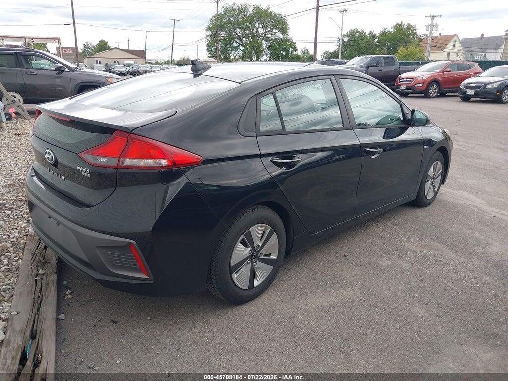 KMHC65LC0LU227650 2020 HYUNDAI IONIQ HYBRID photo no. 4