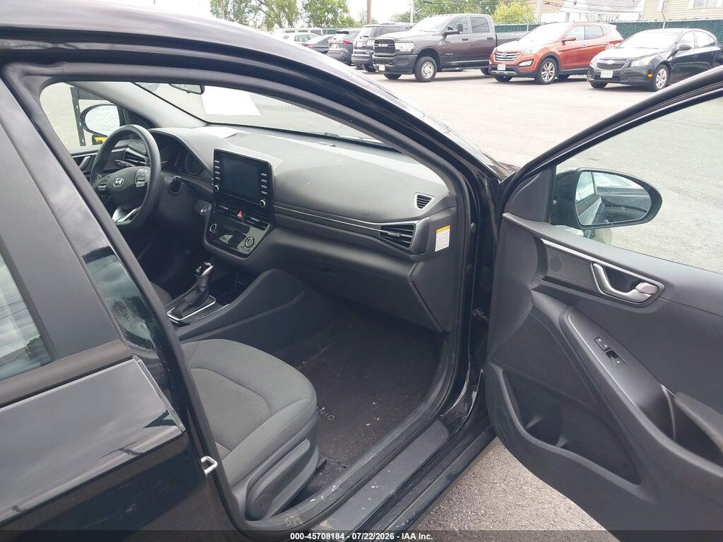 KMHC65LC0LU227650 2020 HYUNDAI IONIQ HYBRID photo no. 5