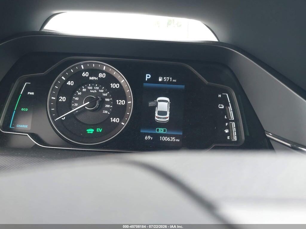KMHC65LC0LU227650 2020 HYUNDAI IONIQ HYBRID photo no. 7