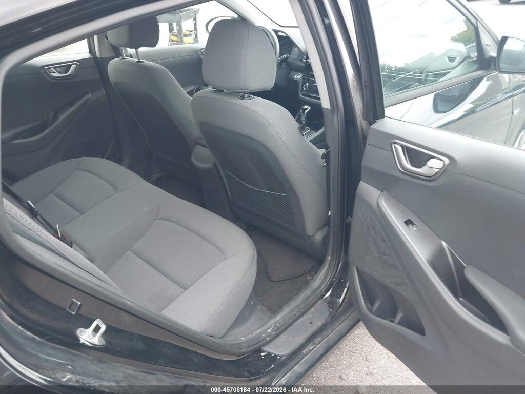 KMHC65LC0LU227650 2020 HYUNDAI IONIQ HYBRID photo no. 8