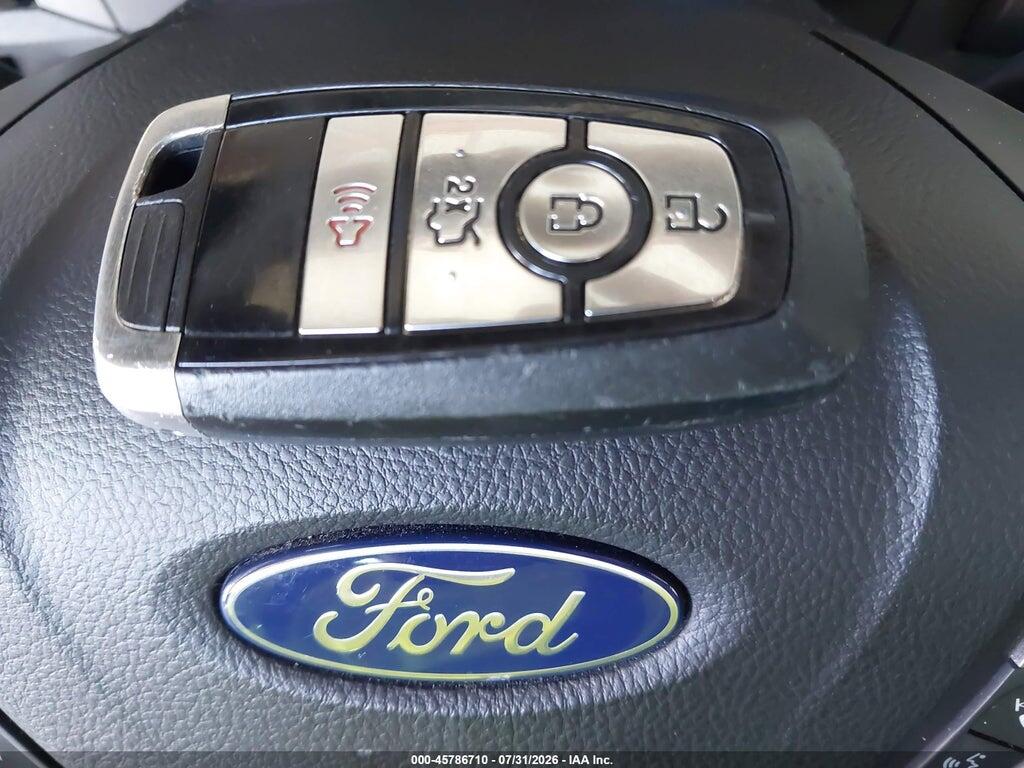 3FA6P0LU6LR234089 2020 FORD FUSION photo no. 11