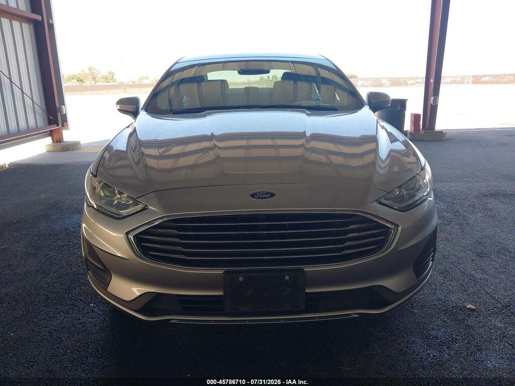3FA6P0LU6LR234089 2020 FORD FUSION photo no. 12