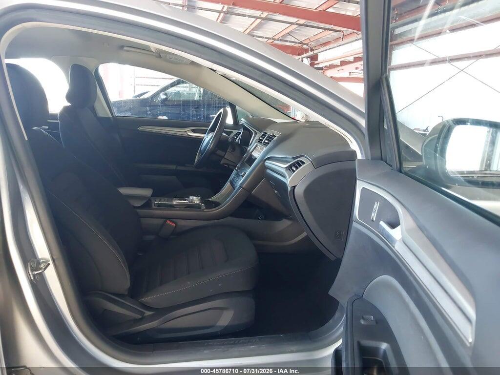 3FA6P0LU6LR234089 2020 FORD FUSION photo no. 5