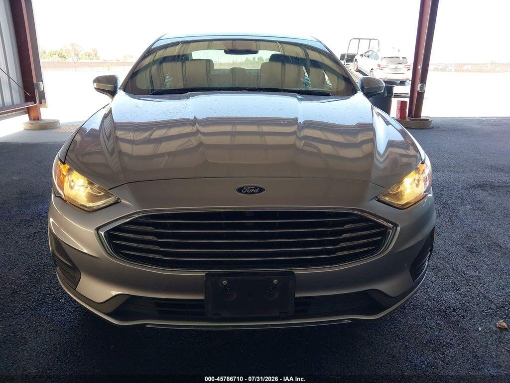 3FA6P0LU6LR234089 2020 FORD FUSION photo no. 6