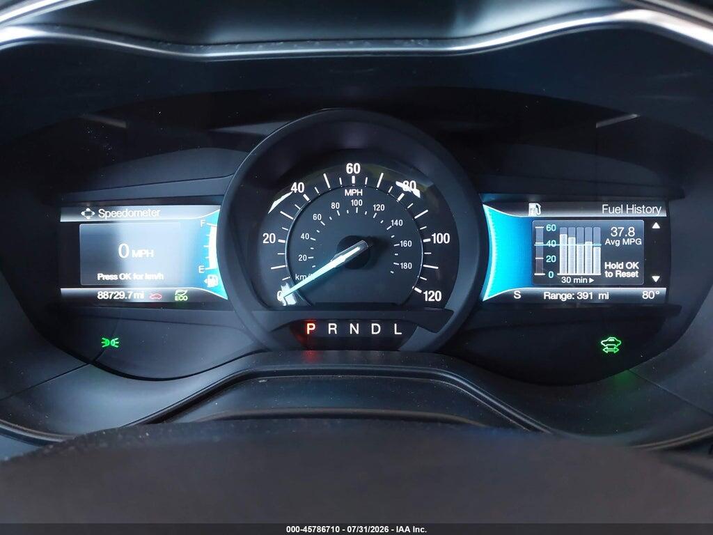 3FA6P0LU6LR234089 2020 FORD FUSION photo no. 7