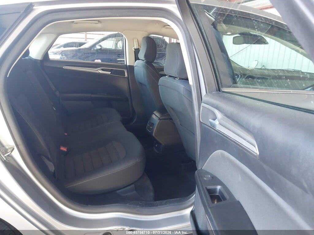 3FA6P0LU6LR234089 2020 FORD FUSION photo no. 8