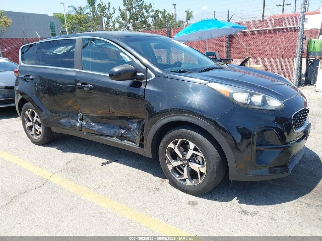 KNDPM3AC2L7817592 2020 KIA SPORTAGE photo no. 1