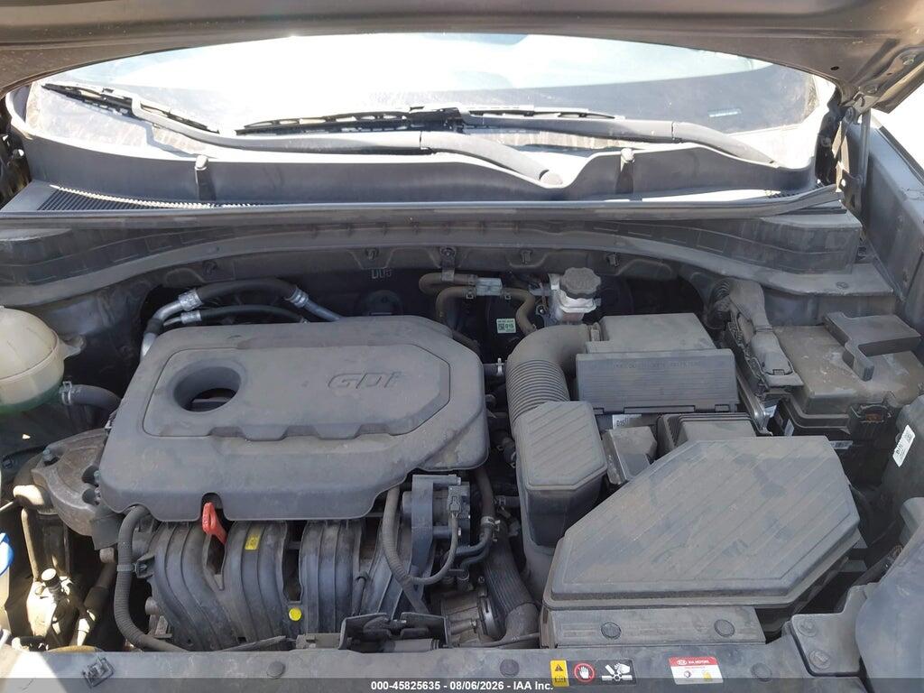 KNDPM3AC2L7817592 2020 KIA SPORTAGE photo no. 10