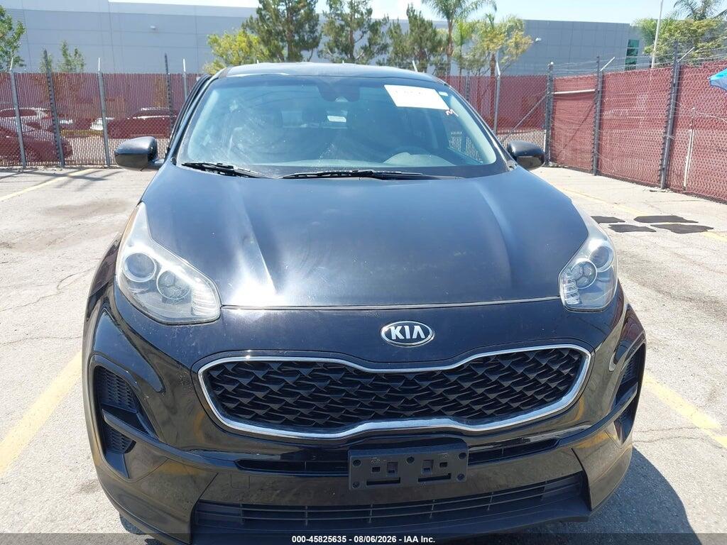 KNDPM3AC2L7817592 2020 KIA SPORTAGE photo no. 12