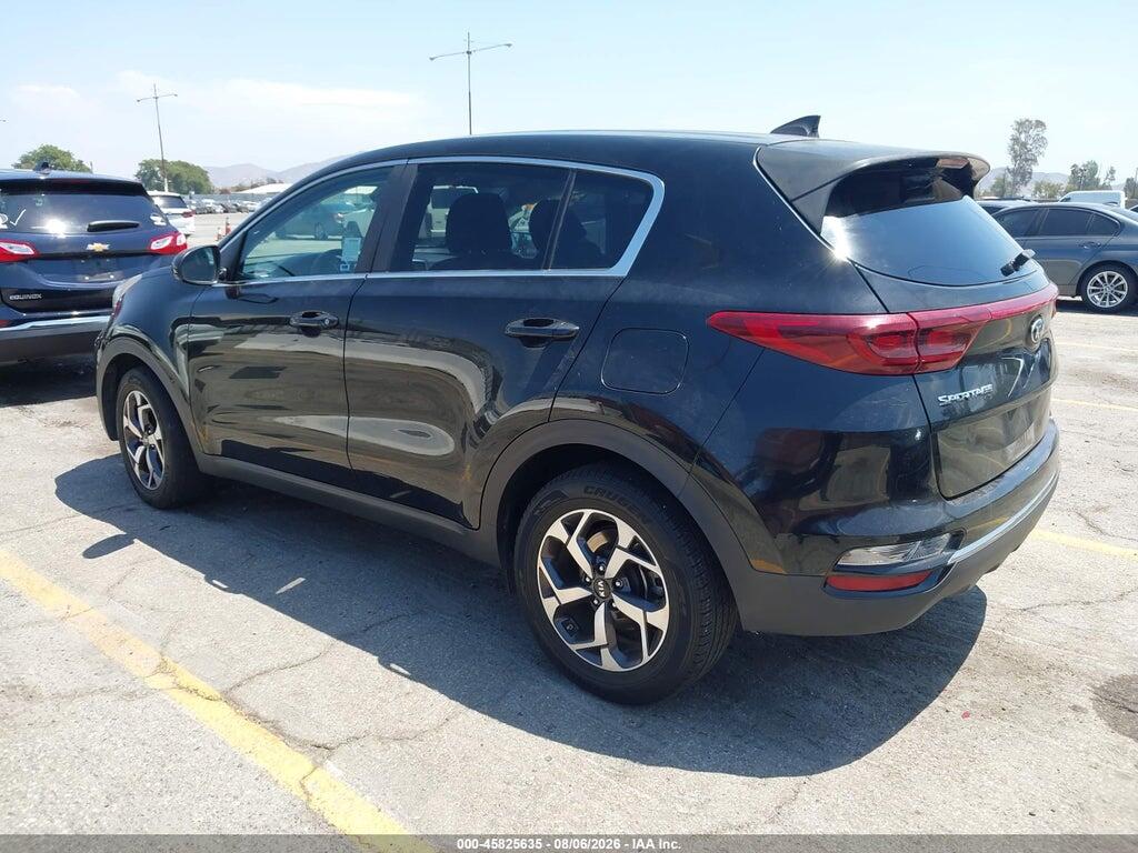 KNDPM3AC2L7817592 2020 KIA SPORTAGE photo no. 3