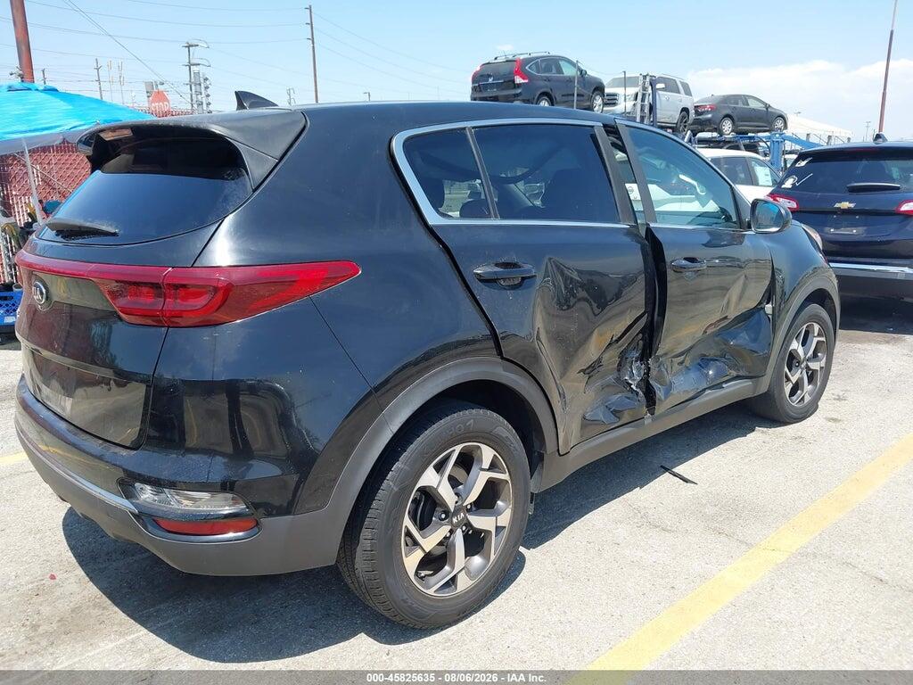 KNDPM3AC2L7817592 2020 KIA SPORTAGE photo no. 4