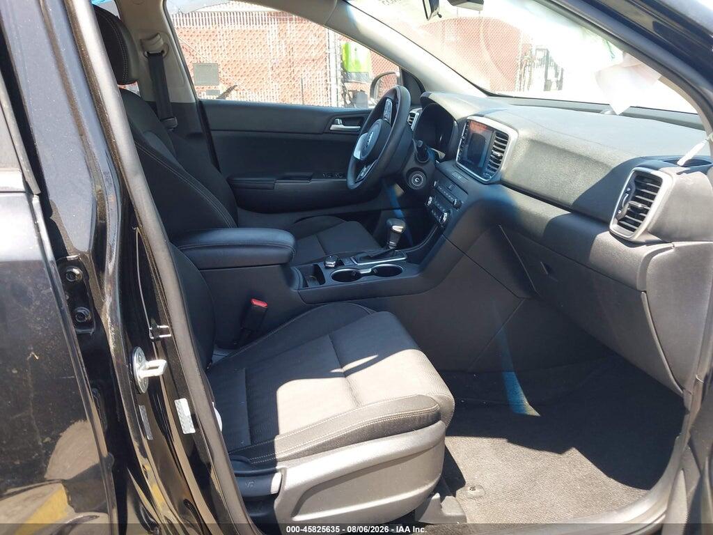 KNDPM3AC2L7817592 2020 KIA SPORTAGE photo no. 5