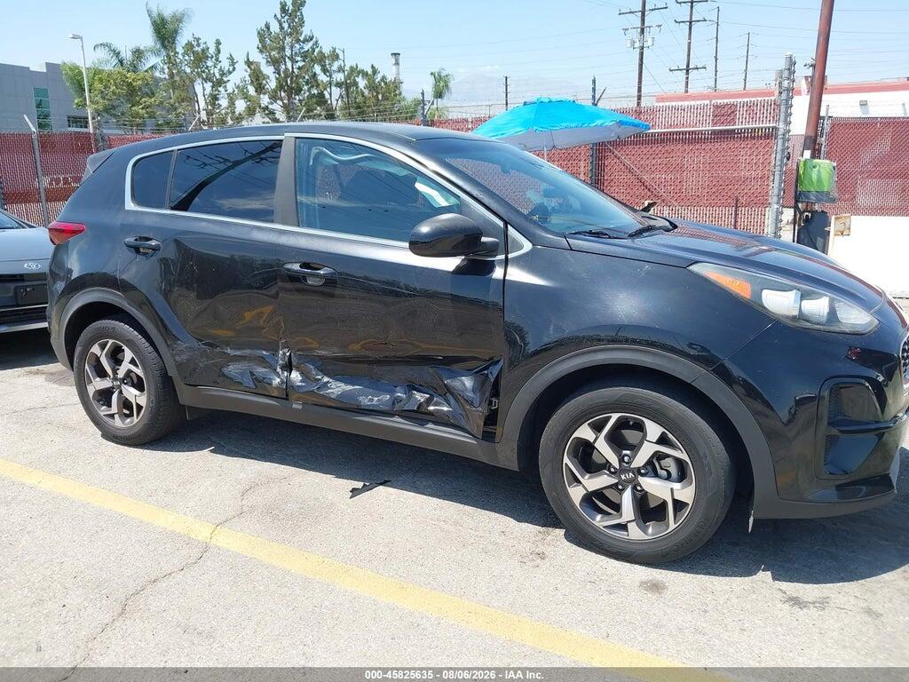KNDPM3AC2L7817592 2020 KIA SPORTAGE photo no. 6