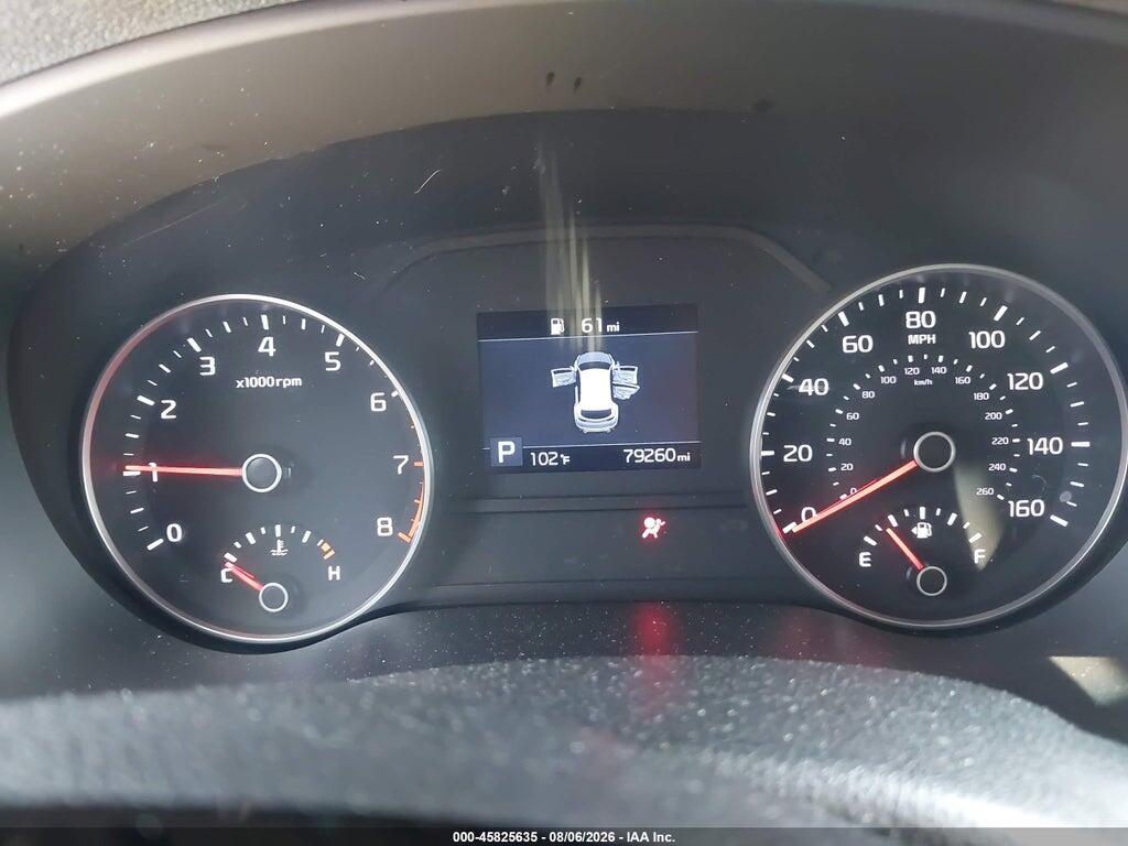 KNDPM3AC2L7817592 2020 KIA SPORTAGE photo no. 7