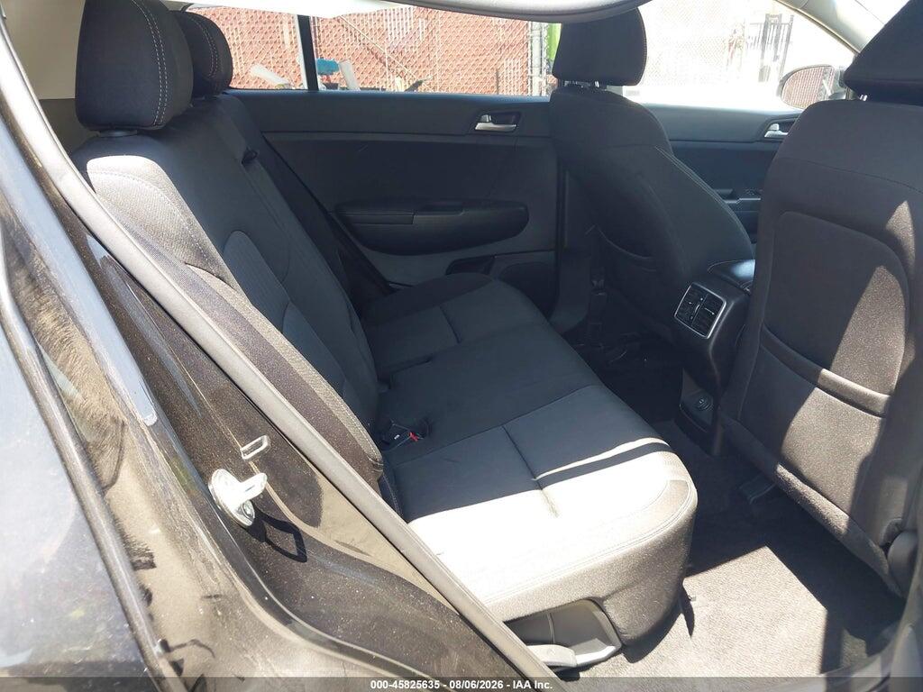KNDPM3AC2L7817592 2020 KIA SPORTAGE photo no. 8