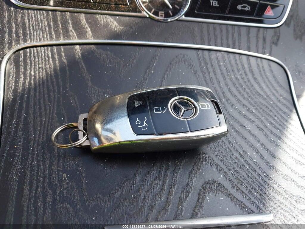 WDDZF8DB1LA756960 2020 MERCEDES-BENZ E 350 photo no. 11