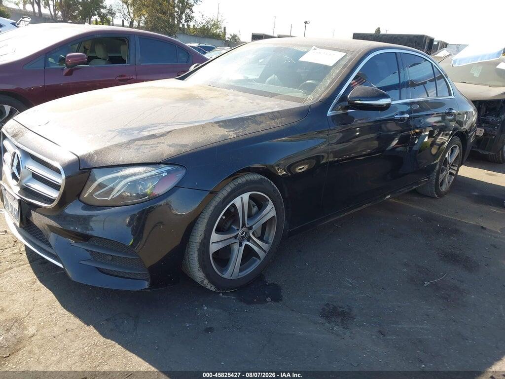 WDDZF8DB1LA756960 2020 MERCEDES-BENZ E 350 photo no. 2