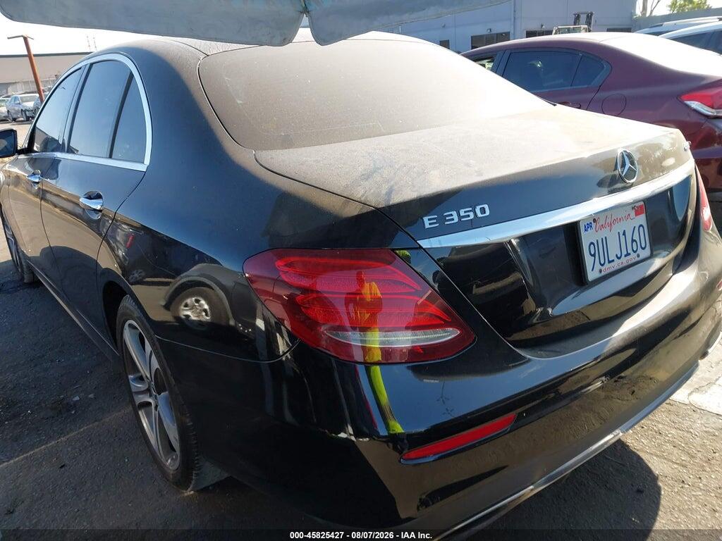 WDDZF8DB1LA756960 2020 MERCEDES-BENZ E 350 photo no. 3