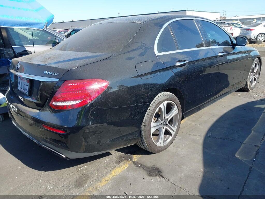 WDDZF8DB1LA756960 2020 MERCEDES-BENZ E 350 photo no. 4