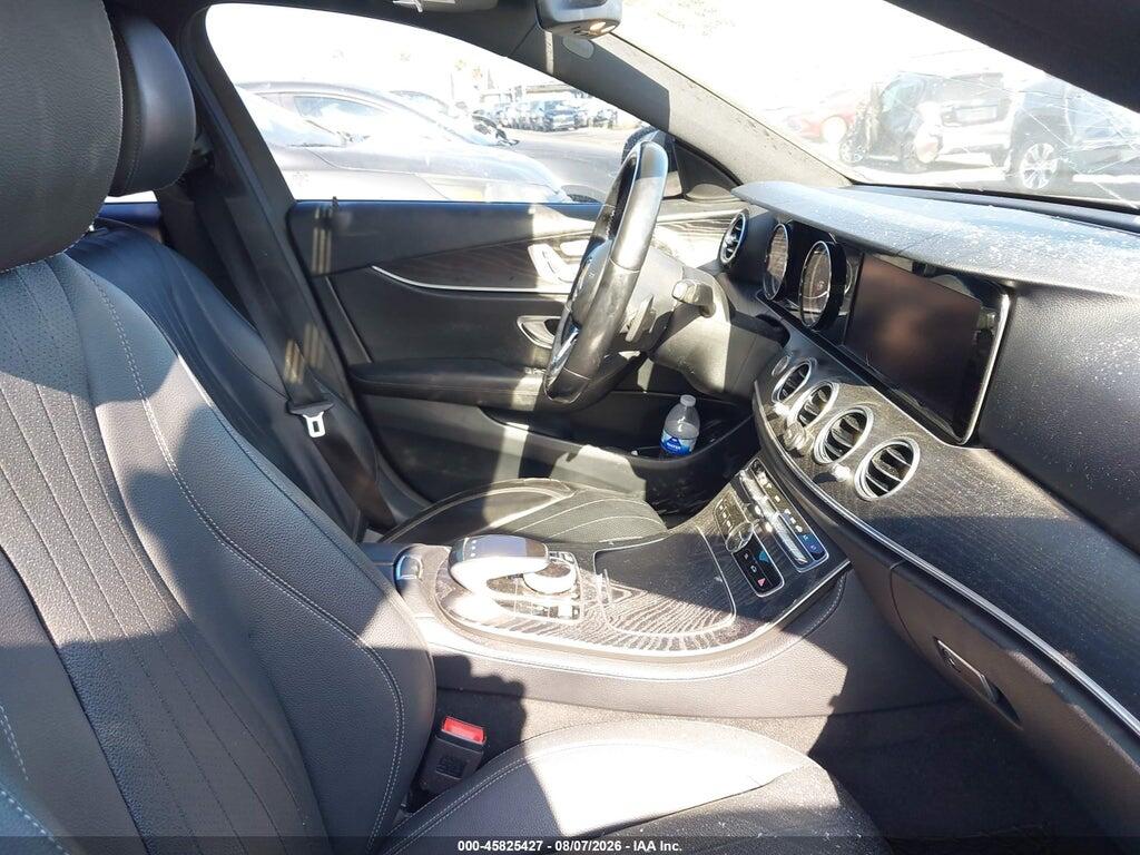 WDDZF8DB1LA756960 2020 MERCEDES-BENZ E 350 photo no. 5