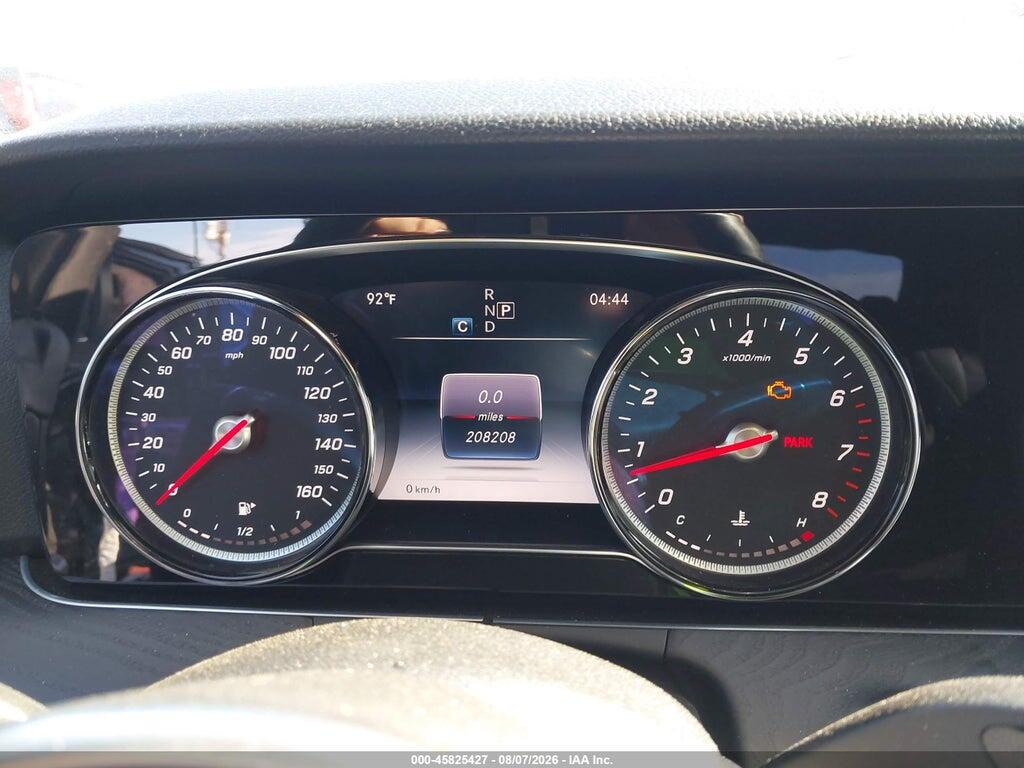WDDZF8DB1LA756960 2020 MERCEDES-BENZ E 350 photo no. 7