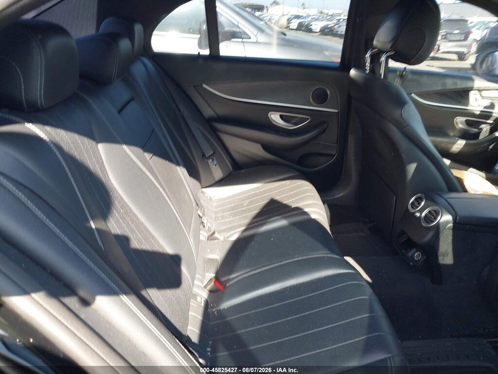 WDDZF8DB1LA756960 2020 MERCEDES-BENZ E 350 photo no. 8