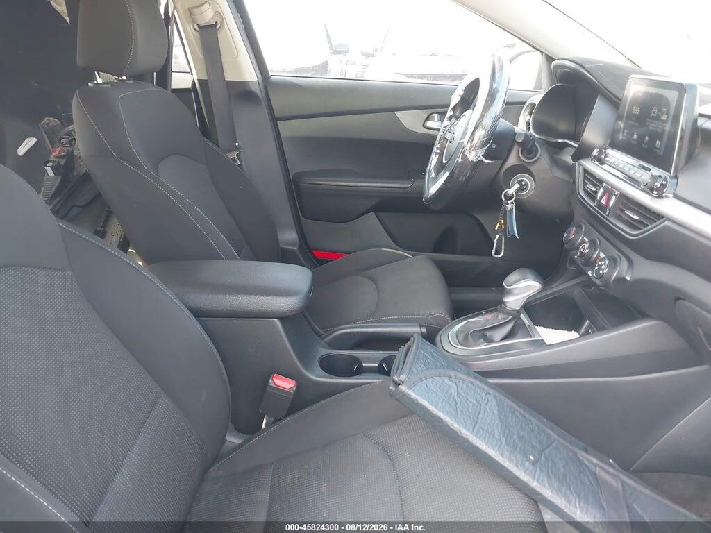 3KPF24AD3LE150791 2020 KIA FORTE photo no. 5
