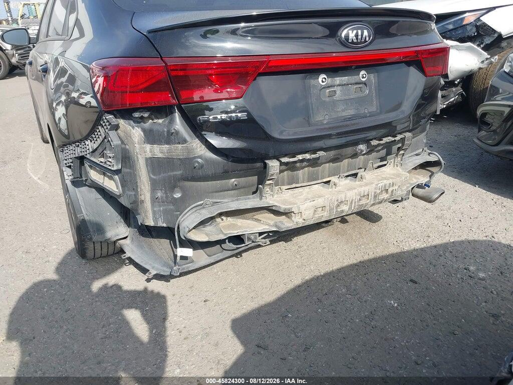 3KPF24AD3LE150791 2020 KIA FORTE photo no. 6